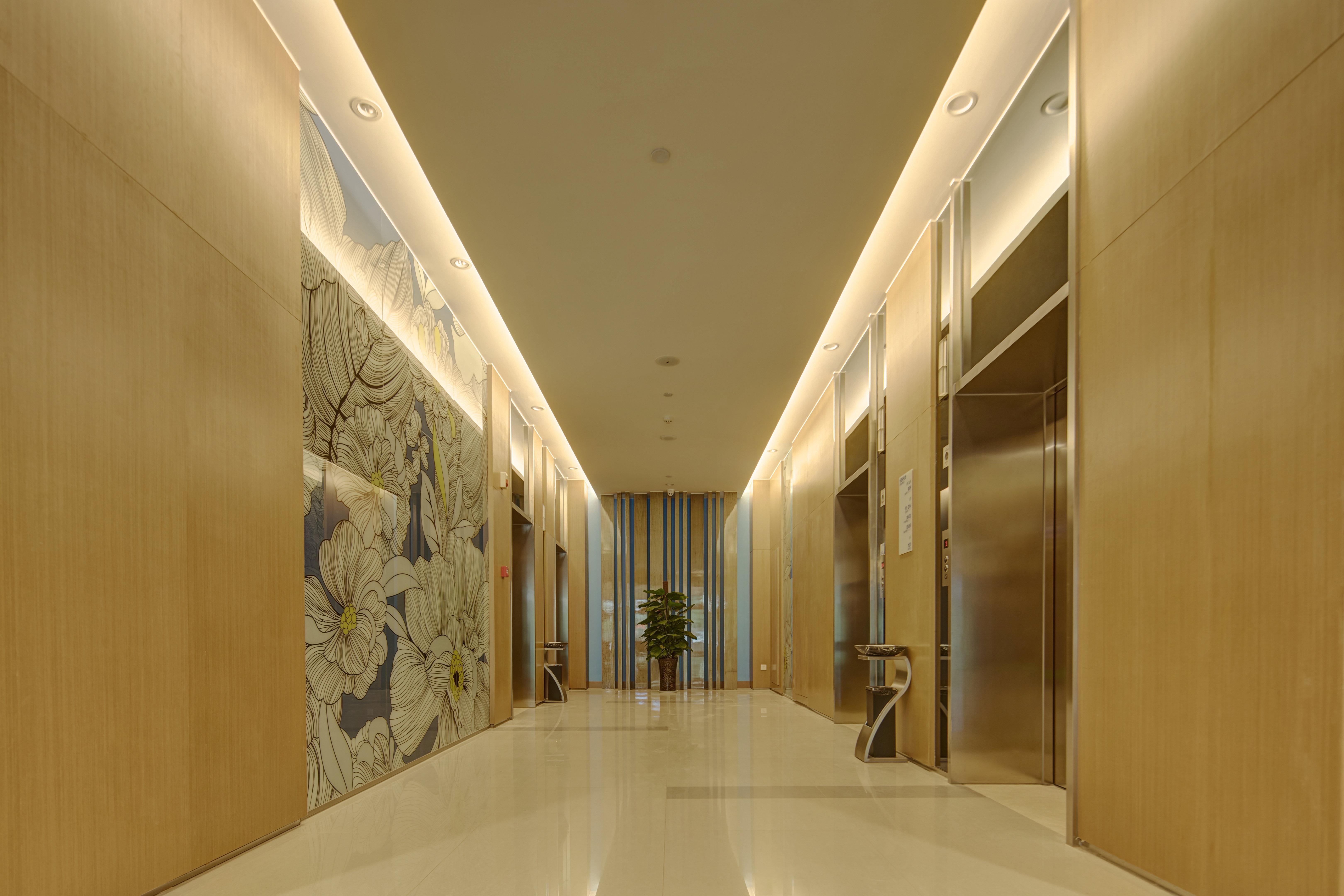 Holiday Inn Express Luoyang Yichuan By Ihg Kültér fotó